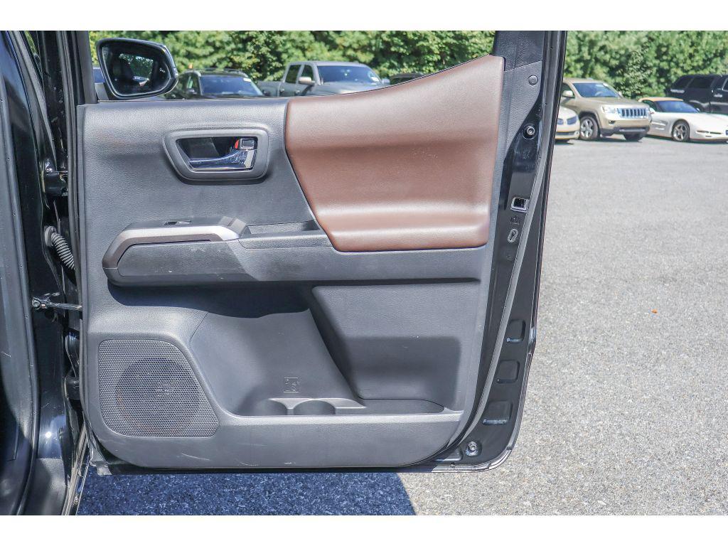 used 2023 Toyota Tacoma car, priced at $42,988