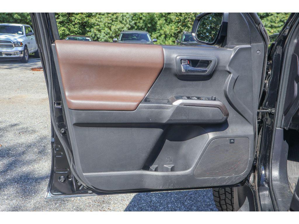 used 2023 Toyota Tacoma car, priced at $42,988