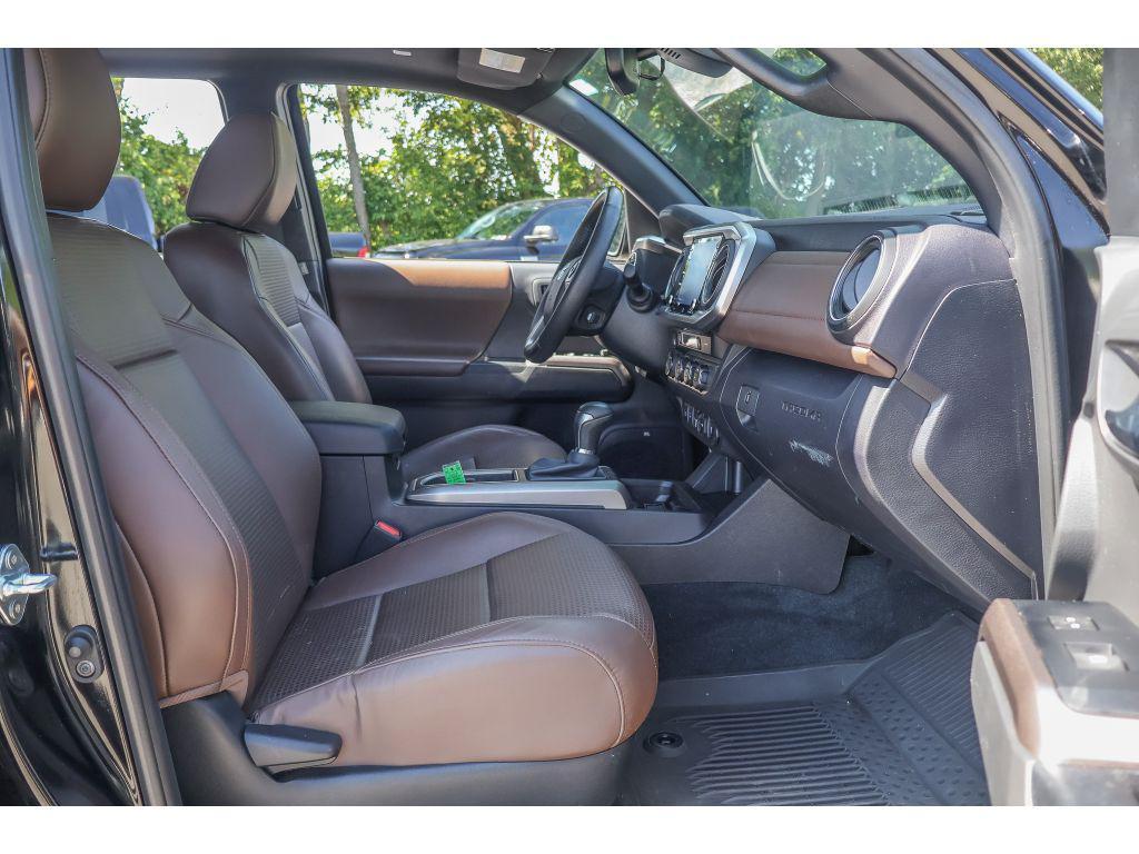 used 2023 Toyota Tacoma car, priced at $42,988