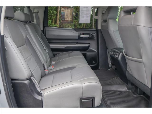 used 2020 Toyota Tundra car, priced at $46,956