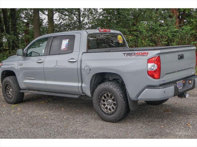 used 2020 Toyota Tundra car, priced at $46,956