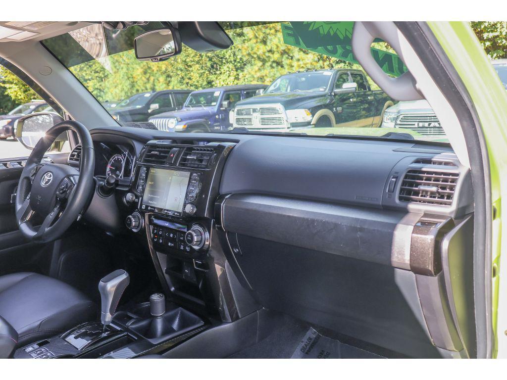 used 2022 Toyota 4Runner car, priced at $48,955