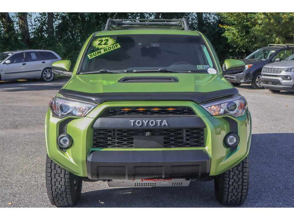 used 2022 Toyota 4Runner car, priced at $48,955