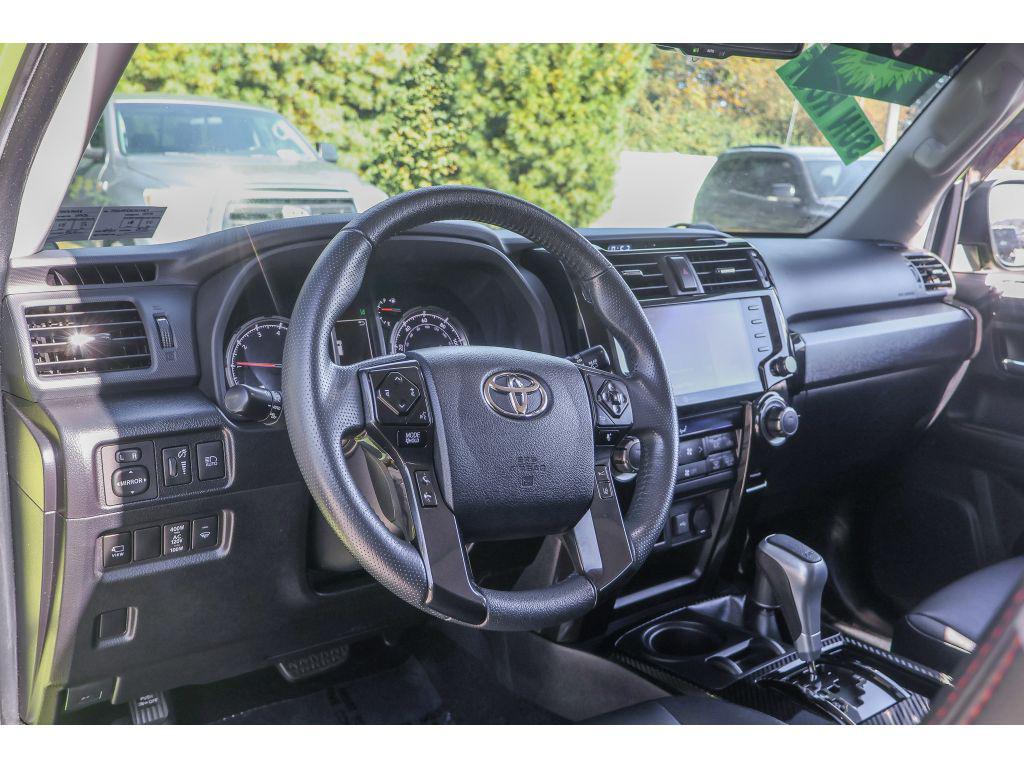 used 2022 Toyota 4Runner car, priced at $48,955