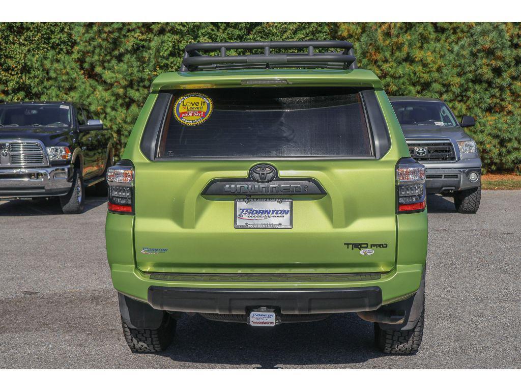 used 2022 Toyota 4Runner car, priced at $48,955