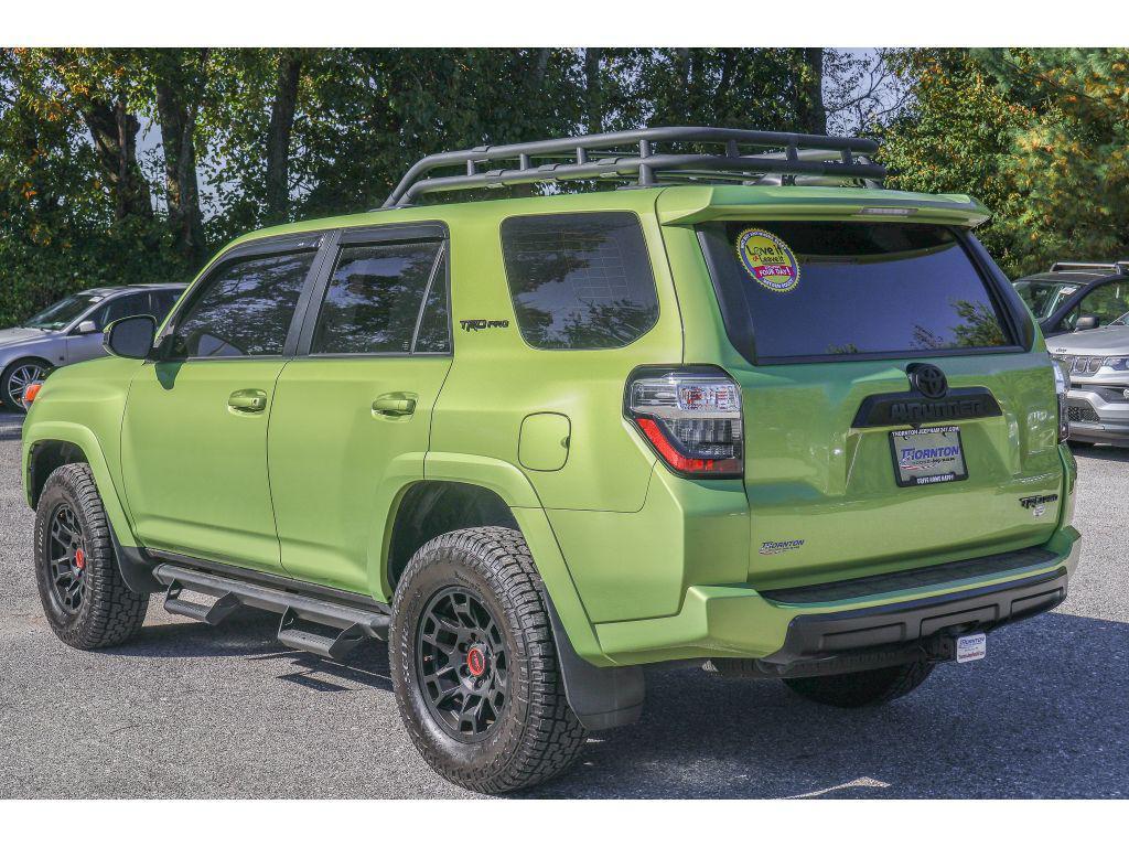 used 2022 Toyota 4Runner car, priced at $48,955