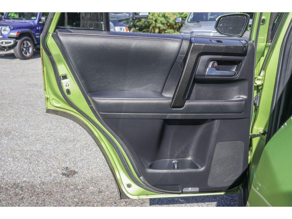 used 2022 Toyota 4Runner car, priced at $48,955