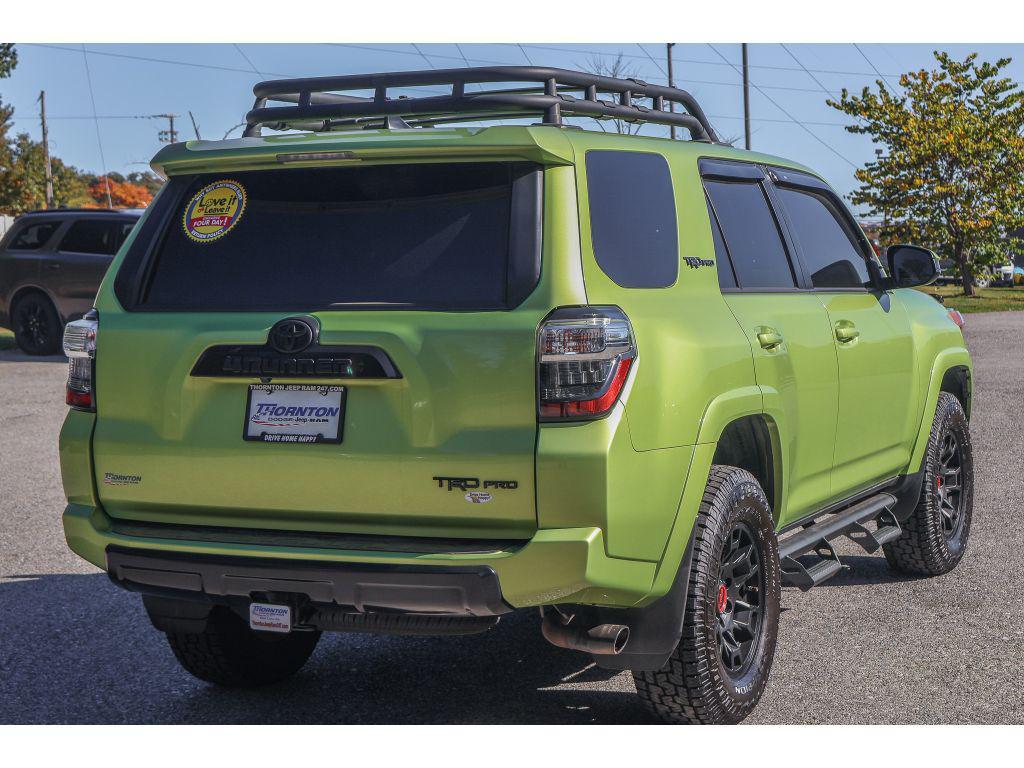 used 2022 Toyota 4Runner car, priced at $48,955