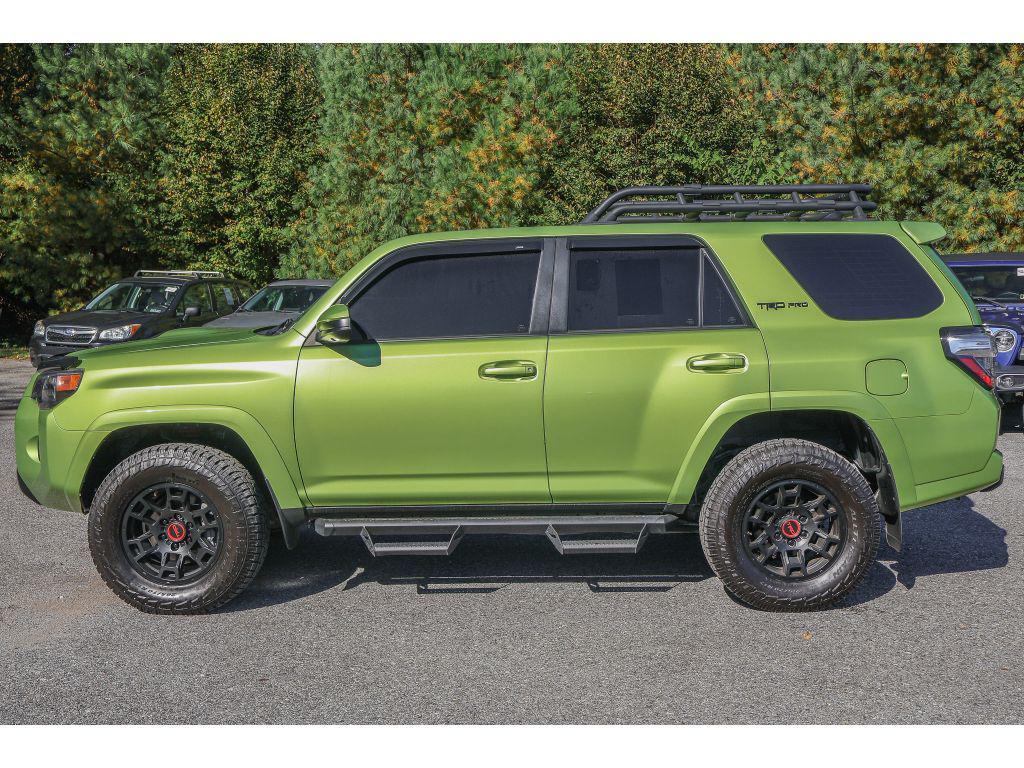 used 2022 Toyota 4Runner car, priced at $48,955