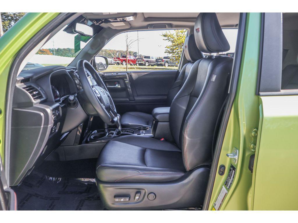 used 2022 Toyota 4Runner car, priced at $48,955
