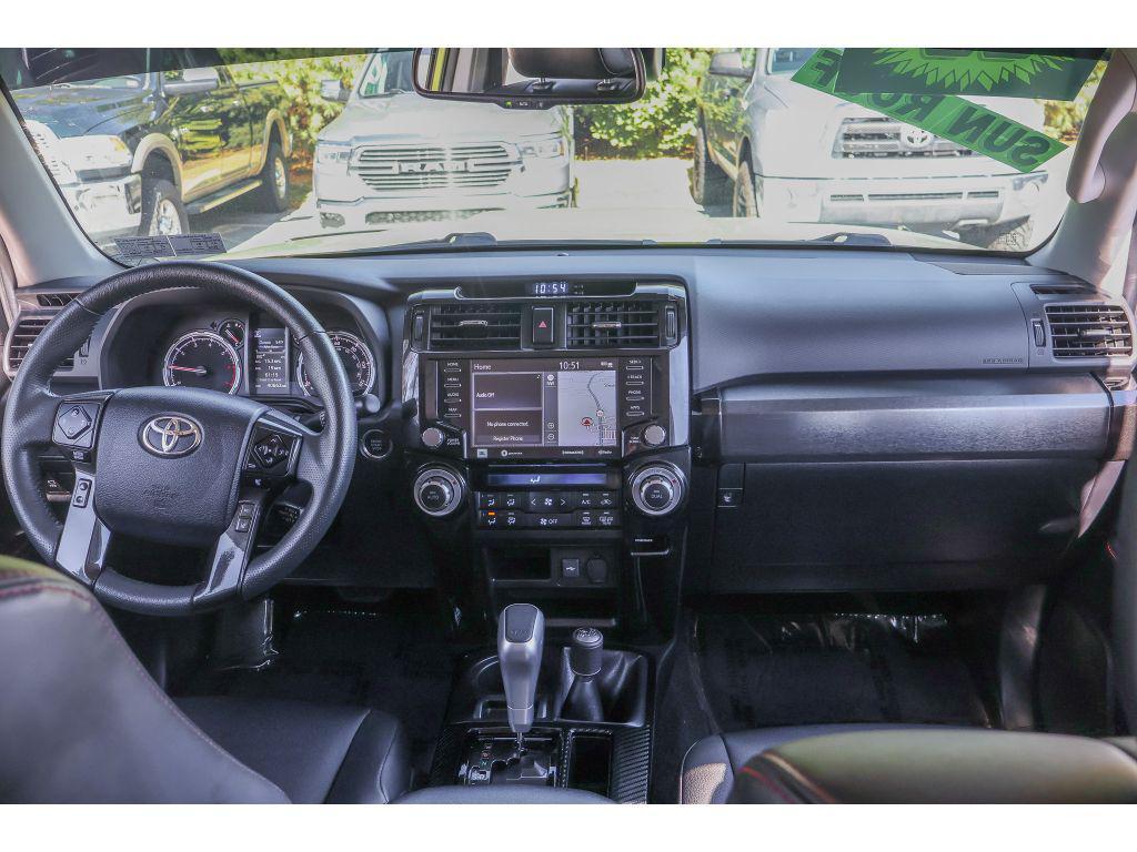 used 2022 Toyota 4Runner car, priced at $48,955