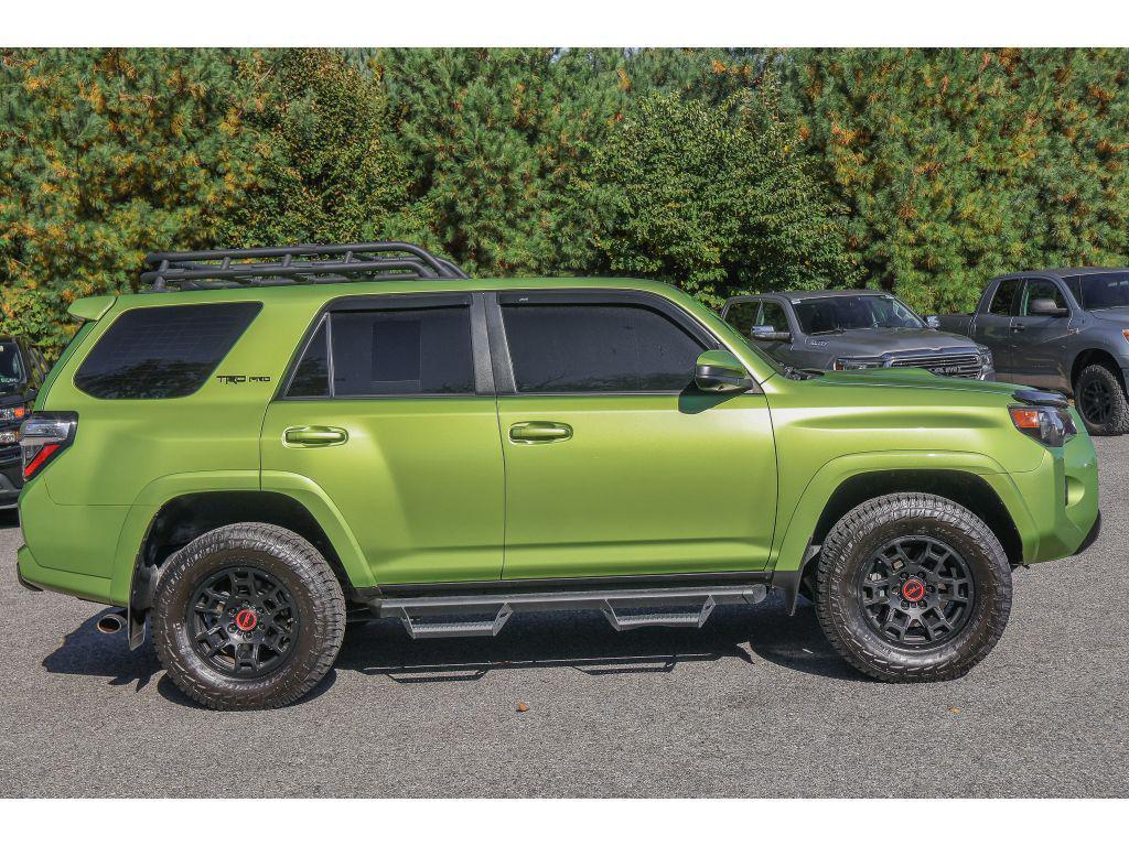 used 2022 Toyota 4Runner car, priced at $48,955