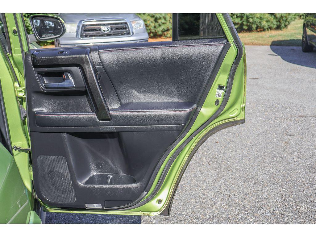 used 2022 Toyota 4Runner car, priced at $48,955