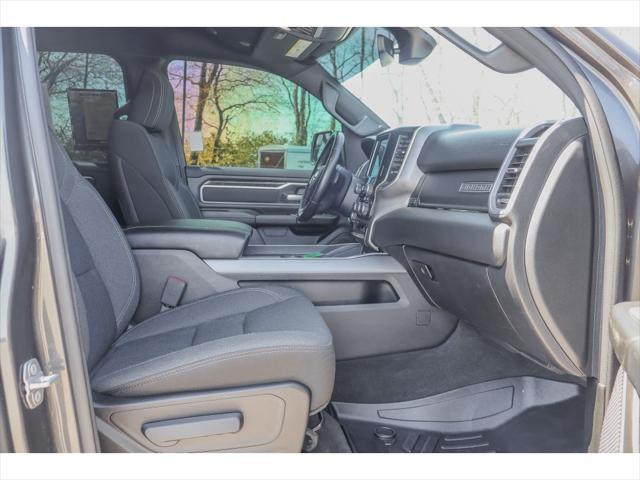 used 2020 Ram 1500 car, priced at $44,955