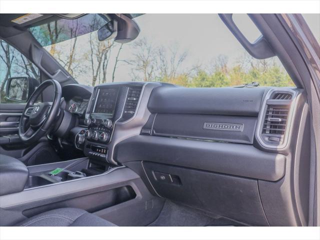 used 2020 Ram 1500 car, priced at $44,955