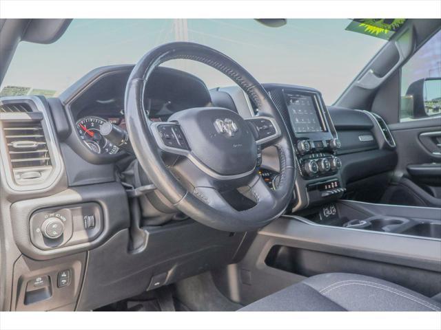 used 2020 Ram 1500 car, priced at $44,955