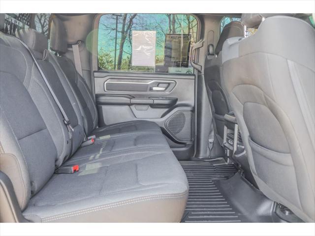 used 2020 Ram 1500 car, priced at $44,955