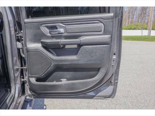 used 2020 Ram 1500 car, priced at $44,955