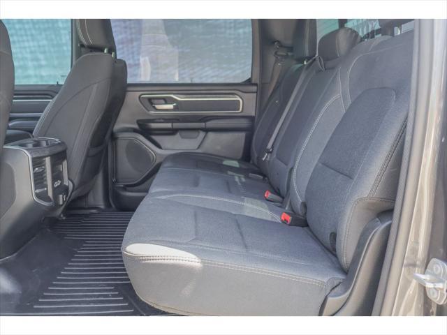 used 2020 Ram 1500 car, priced at $44,955