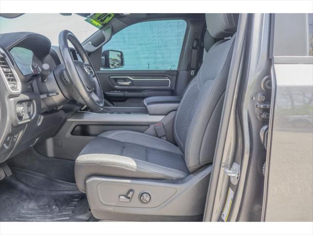 used 2020 Ram 1500 car, priced at $44,955