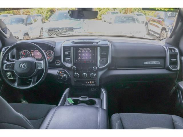 used 2020 Ram 1500 car, priced at $44,955