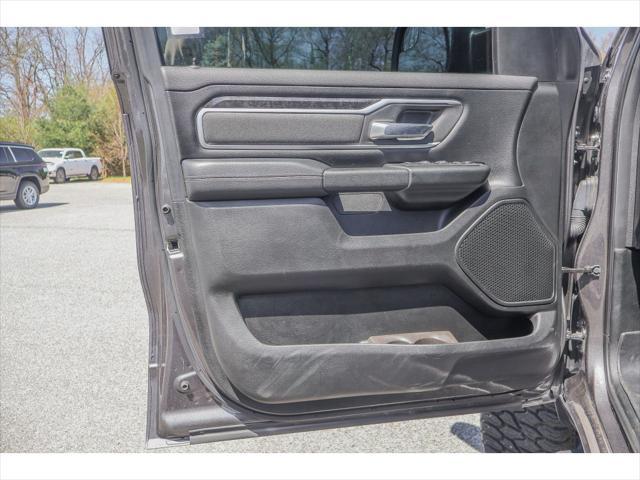 used 2020 Ram 1500 car, priced at $44,955