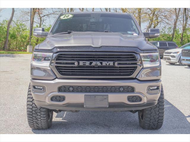 used 2020 Ram 1500 car, priced at $44,955