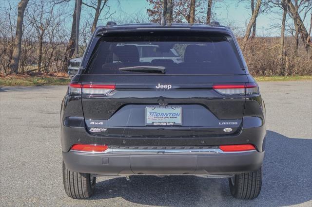 new 2025 Jeep Grand Cherokee car, priced at $40,227