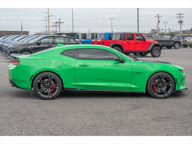 used 2017 Chevrolet Camaro car, priced at $39,989