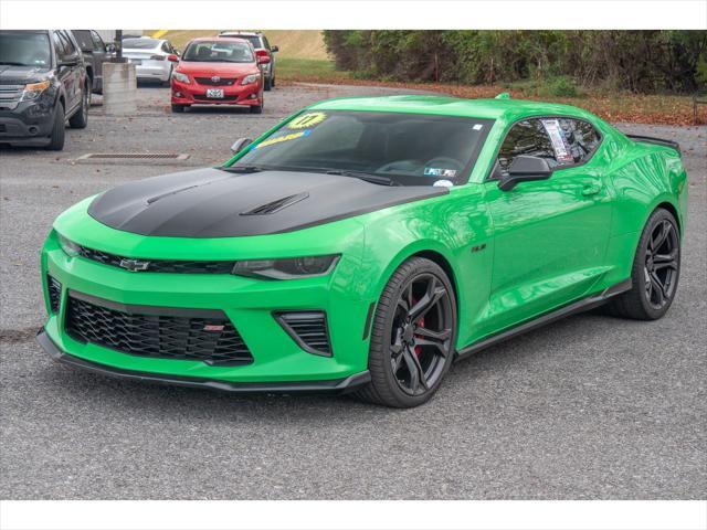 used 2017 Chevrolet Camaro car, priced at $39,989