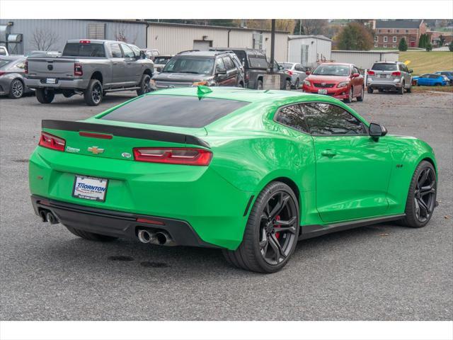 used 2017 Chevrolet Camaro car, priced at $39,989