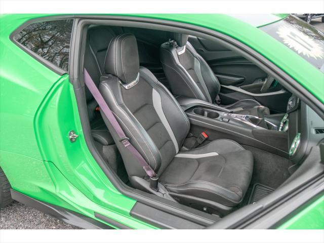 used 2017 Chevrolet Camaro car, priced at $39,989