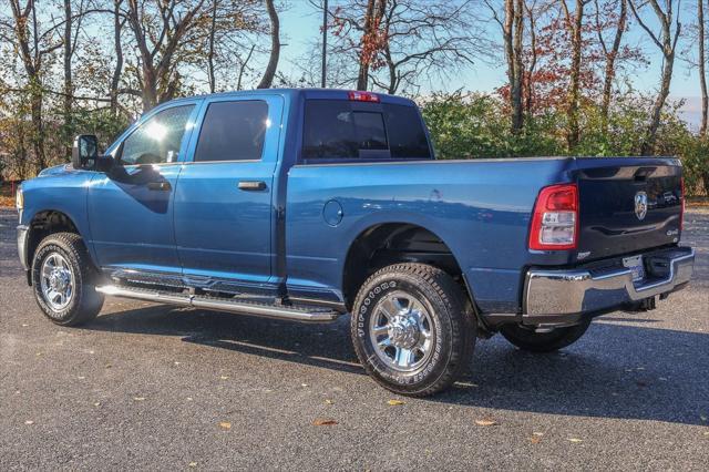 new 2024 Ram 2500 car, priced at $49,855