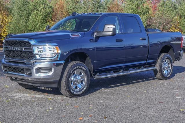 new 2024 Ram 2500 car, priced at $49,855