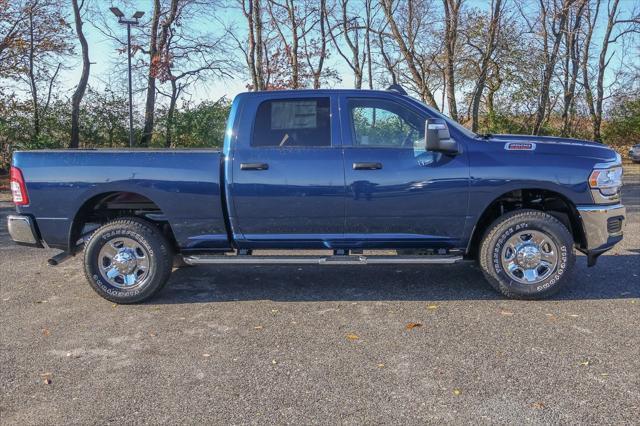 new 2024 Ram 2500 car, priced at $49,855