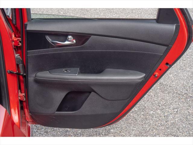 used 2020 Kia Forte car, priced at $20,955