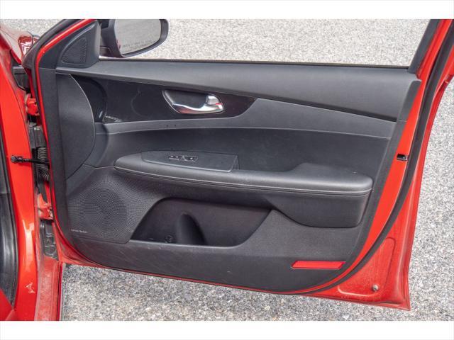 used 2020 Kia Forte car, priced at $20,955