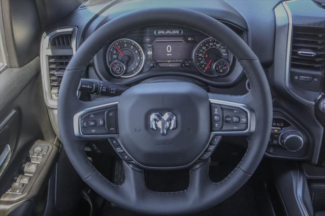 new 2025 Ram 1500 car, priced at $51,176