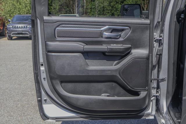 new 2025 Ram 1500 car, priced at $51,176