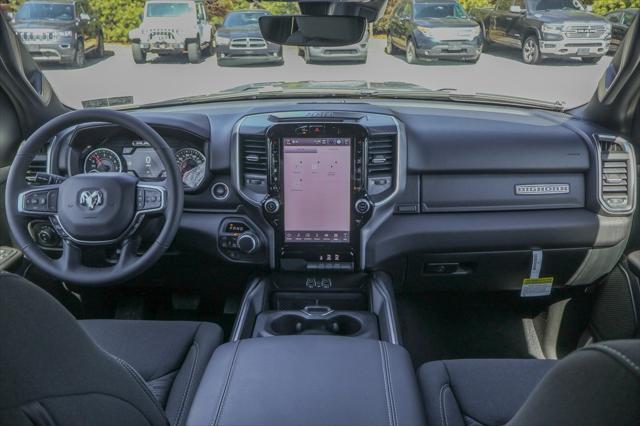 new 2025 Ram 1500 car, priced at $51,176