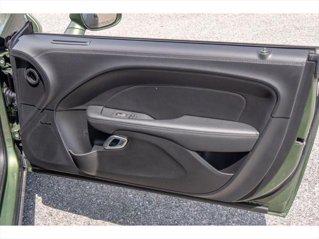 used 2022 Dodge Challenger car, priced at $56,956