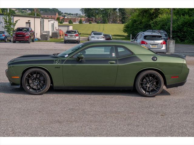 used 2018 Dodge Challenger car, priced at $45,956