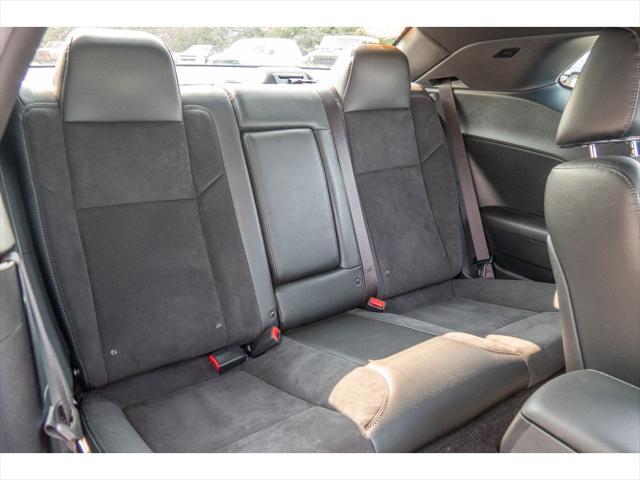used 2018 Dodge Challenger car, priced at $45,956