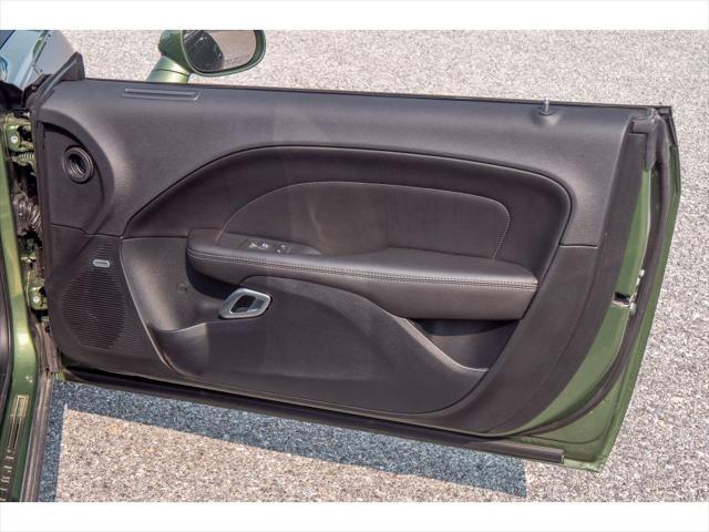 used 2018 Dodge Challenger car, priced at $45,956