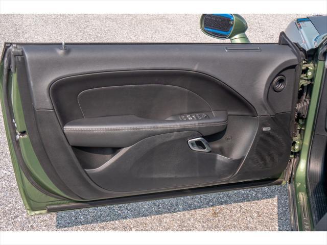 used 2018 Dodge Challenger car, priced at $45,956