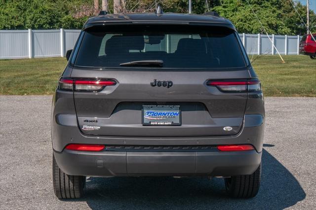 new 2024 Jeep Grand Cherokee L car, priced at $42,188