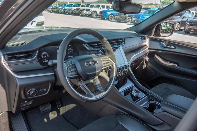 new 2024 Jeep Grand Cherokee L car, priced at $42,188