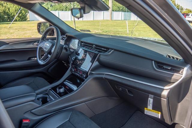 new 2024 Jeep Grand Cherokee L car, priced at $42,188