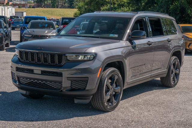 new 2024 Jeep Grand Cherokee L car, priced at $42,188