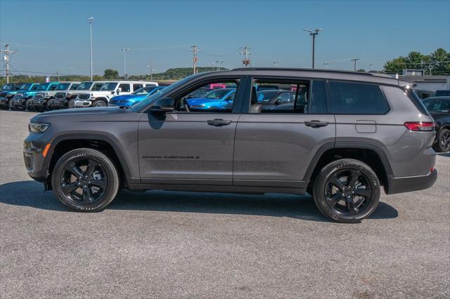 new 2024 Jeep Grand Cherokee L car, priced at $42,188